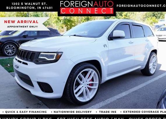 JEEP GRAND CHEROKEE 2014 1C4RJFDJXEC320667 image